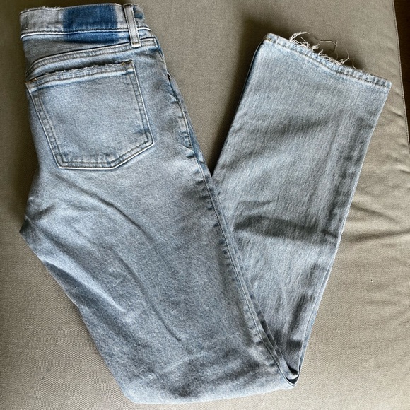 Abercrombie & Fitch Low Rise Jeans - Picture 3 of 5